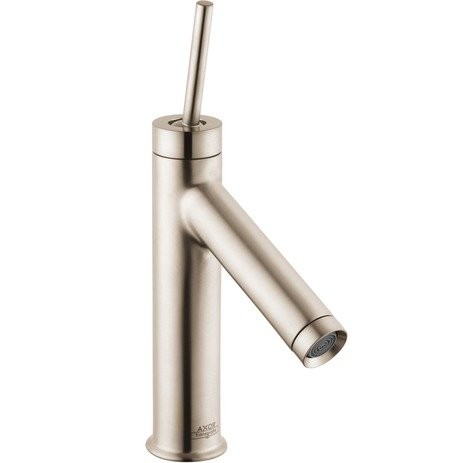 Hans Grohe | 10111821 | 10111821 HANSGROHE AXOR STARCK SERIES, BRUSHED NICKEL, LAV MIXER  **  Plus Freight  **