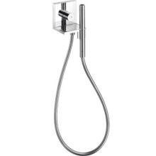 Hans Grohe | 10651001 | HANSGROHE 10651001 VOLUME CONTROL HANDSHOWER CP POLISHED CHROME