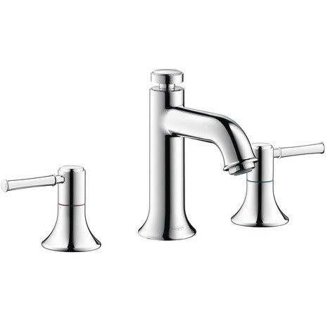 Hans Grohe | 14113001 | HANSGROHE 14113001 WIDESPREAD LAVATORY FAUCET CP CHROME