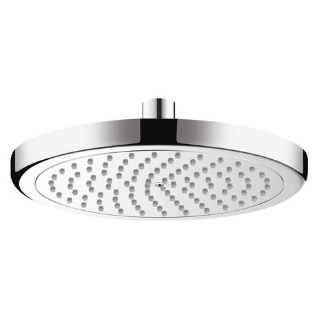 Hans Grohe | 26478001 | HANSGROHE 26478001 CROMA 220 AIR SHOWERHEAD CP CHROME 2.0GPM 1-JET