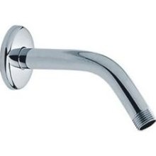 Hans Grohe | 27411823 | HANSGROHE 27411823 1/2 SHOWER ARM BRN BRUSHED NICKEL