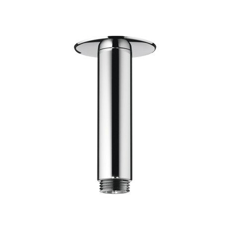 Hans Grohe | 27479001 | HANSGROHE 27479001 EXTENSION PIPE FOR CEILING-MOUNT SHOWERHEAD CP CHROME