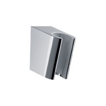Hans Grohe | 28331000 | HANSGROHE 28331000 S HANDSHOWER PORTER HOLDER CP POLISHED CHROME