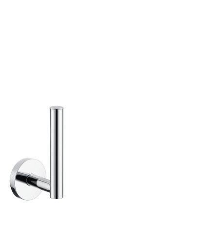 Hans Grohe | 40517000 | HANSGROHE 40517000 S/E SPARE TOILET PAPER HOLDER CP CHROME