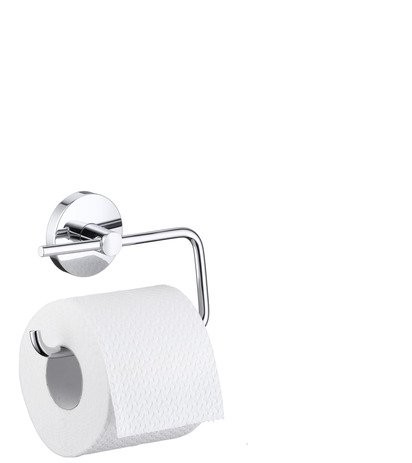 Hans Grohe | 40526000 | HANSGROHE 40526000 S/E TOILET PAPER HOLDER CP CHROME