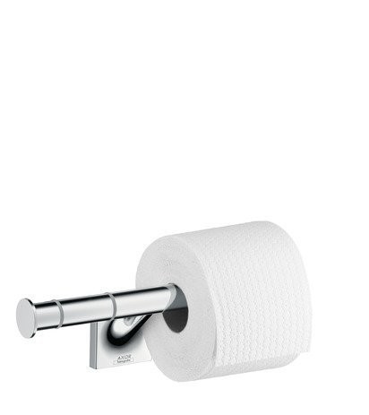 Hans Grohe | 42736000 | HANSGROHE 42736000 AXOR STARCK TOILET PAPER HOLDER CP CHROME 
