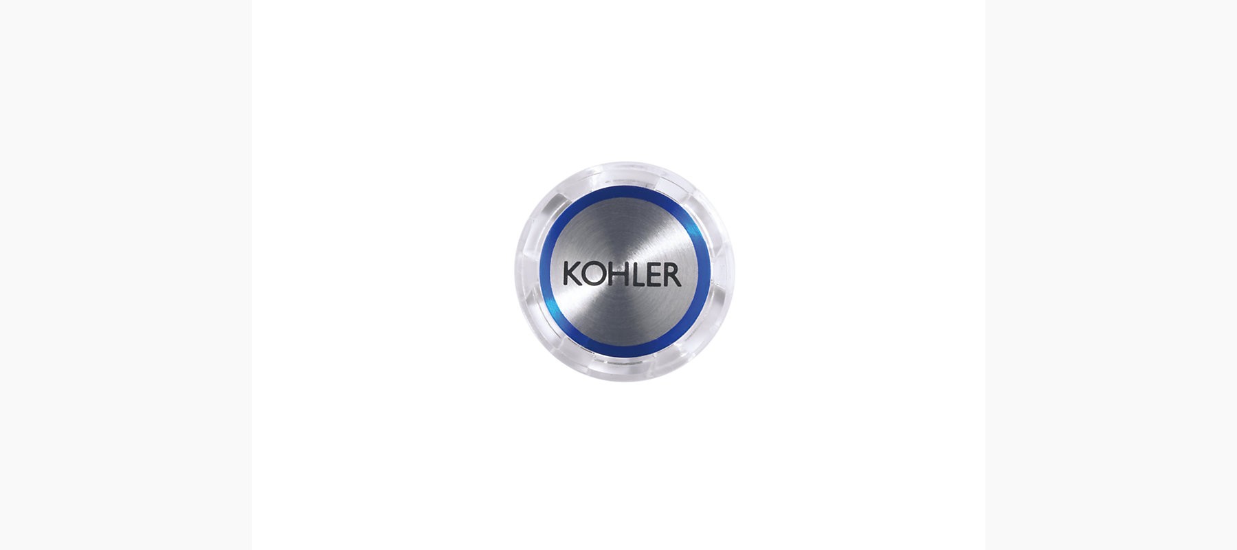 Kohler | 21082-C | ACRYL CLD INDX ALL TREND HNDLS