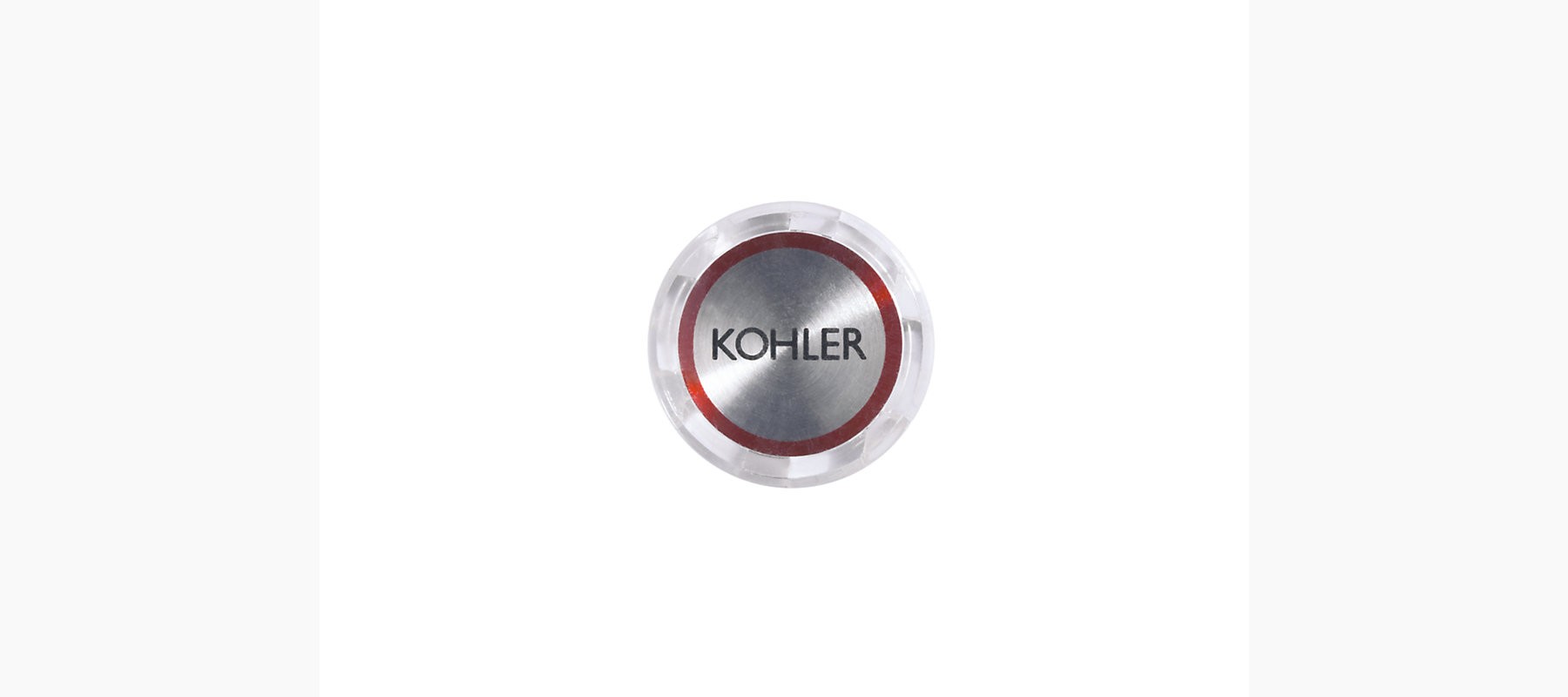 Kohler | 21082-H | ACRYL HOT INDX ALL TREND HNDLS
