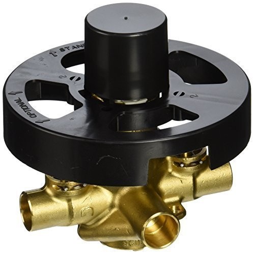 Moen | 2570 | MOEN 2570 TUB/SHOWER VALVE ONLY WITH STOP M-PACT