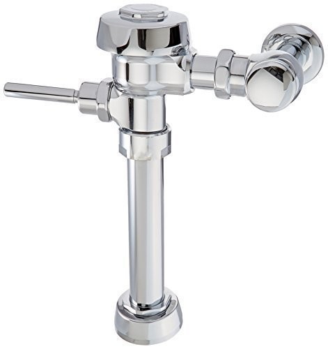 Sloan Valve | 3010000 | SLOAN 111 1.6GPF ROYAL FLUSHOMETER FOR WATER CLOSET.  WITH ANGLE STOP.  CODE# 3010000