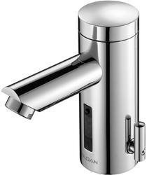 Sloan Valve | 3335051 | SLOAN EAF-200-P-ISM OPTIMA i.q. ELECTRONIC SENSOR HAND WASHING FAUCET WITH INTEGRAL SPOUT TEMPERATURE MIXER CP CHROME PLATED.  CODE# 3335051