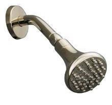 Alson | 694CBX | 694CBX ALSONS 3" DIA. SHOWER HEAD WITH28 REMOVABLE/CLEANABLE SPRAY NOZZLES, CHROME