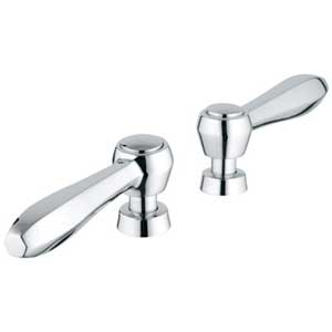 Grohe | 18172000 | GRO 18.172.000 H-LV/2, PCH somerset