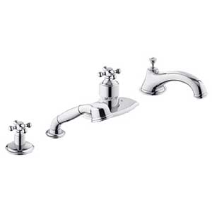 Grohe | 19045000 | D08 GRO 19.045.000 C/THM-RTS-LH, PCH
