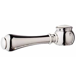 Grohe | 19208000 | *GROHE 19.208.000 GENEVA ONE PAIR OF LEVER HANDLES.  CHROME FINISH