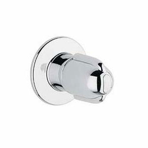 Grohe | 19826000 | *GROHE 19.826.000 GROHTHERM 3000 VOLUME CONTROL VALVE TRIM ONLY.  CHROME FINISH