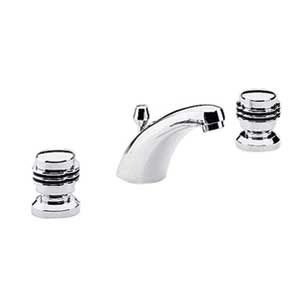 Grohe | 20881000 | *GROHE 20.881.000 WIDESPREAD LAVATORY FAUCET LESS HANDLES CP CHROME