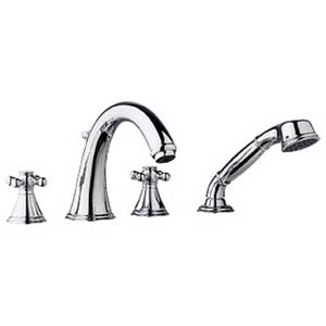 Grohe | 25506000 | GRO 25.506.000 RTS W/HSHWR, PCH