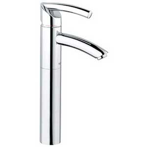 Grohe | 32425000 | *GROHE 32.425.000 TENSO DECK-MOUNT LAVATORY CENTERSET FAUCET CP CHROME
