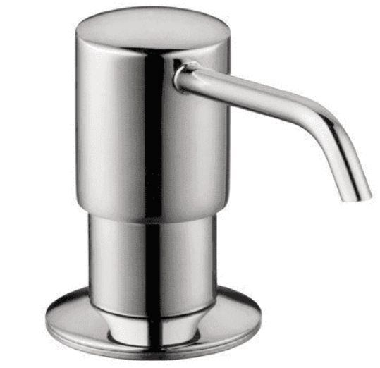 Hans Grohe | 88733000 | *HANSGROHE 88733000 EXTENSION FOR SOAP DISPENSER