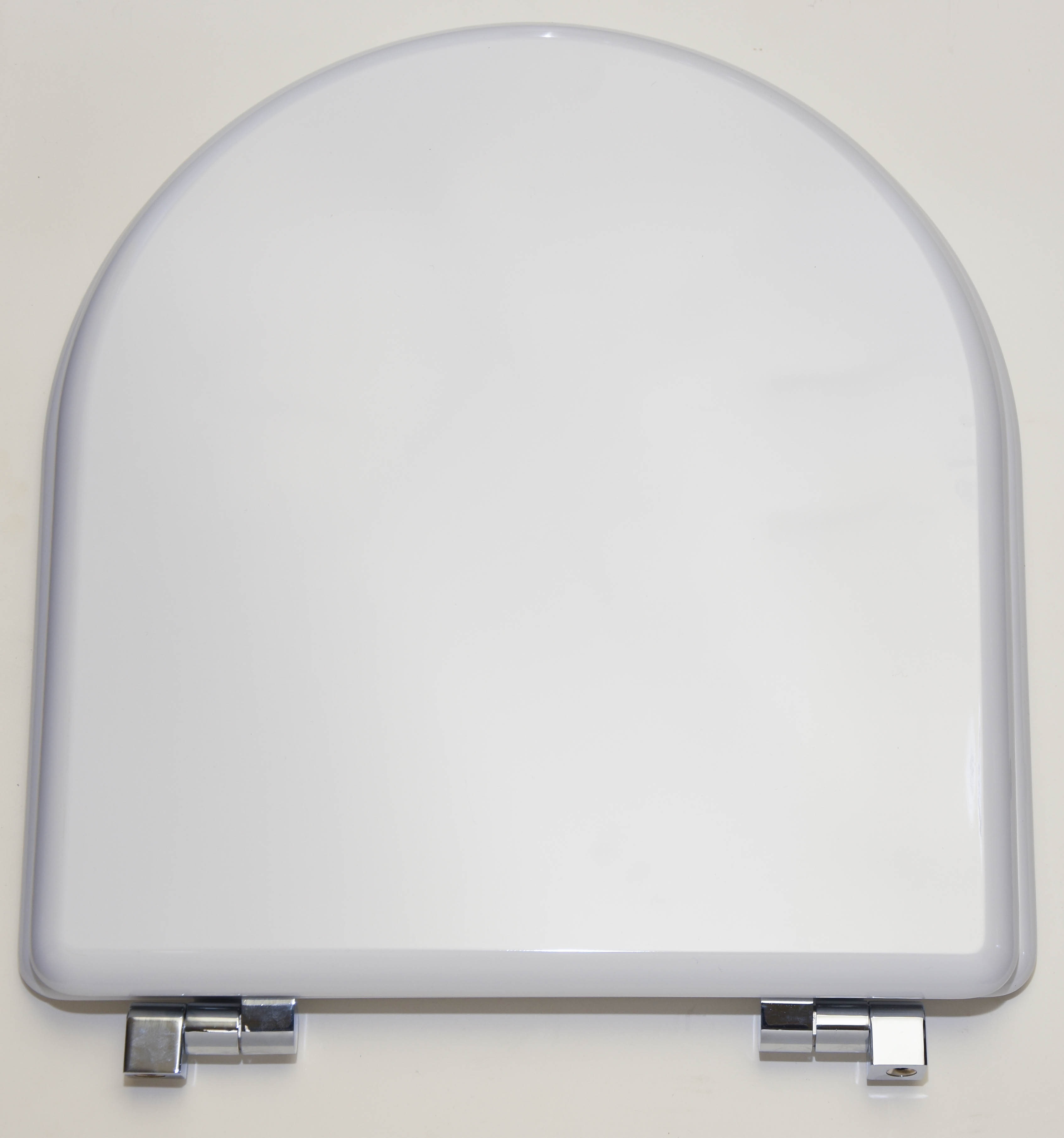 Kohler | 82923-8W | KL82923-8W Kohler Replacement Trocadero Toilet Seat - WHITE (4612-8W)