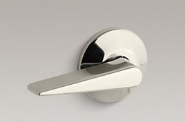 Kohler | 9439-BX | 9439-Bx Kohler Solid-brass trip lever ensures the long-lasting functionality of your bathroom toilet. This lever is designed for use with Memoirs two-piece toilets.