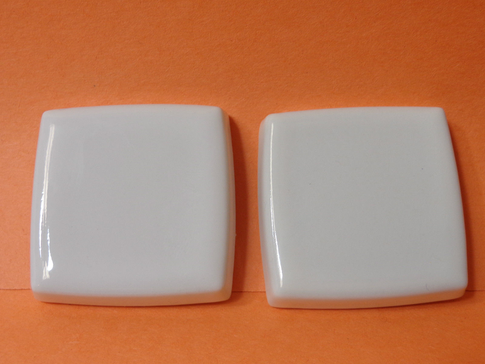 Kohler | 9926-12 | KL9926-12 (22493-12) Kohler Alterna Large 2-1/2" Square Ceramic Inserts - JERSEY CREAM
