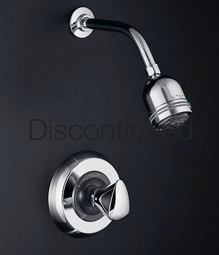 Kohler | T14551-1-CP | K-T14551-1-CP PROVENCE SHOWER TRIM WITH EURO HANDLE