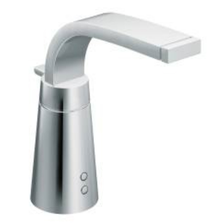 Moen | S899 | S899 Electronic Lavatory Faucet with Drain Assembly
